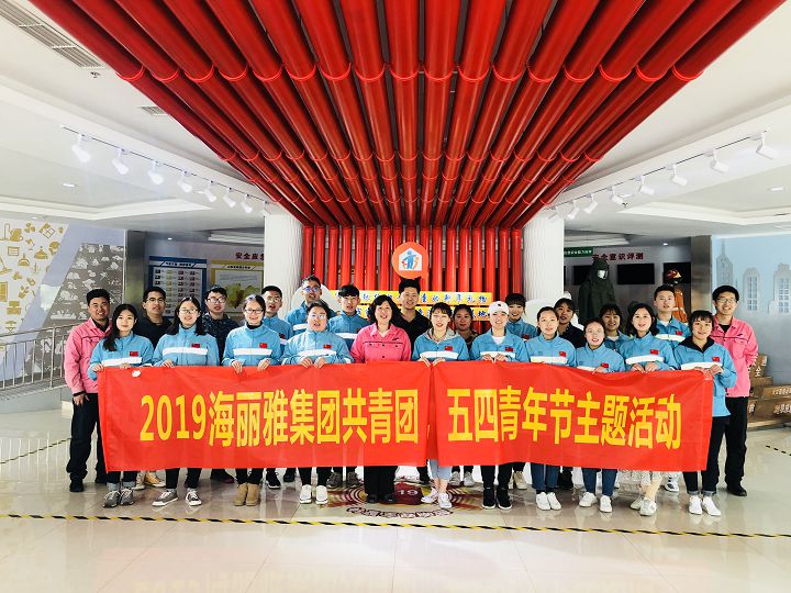2019海麗雅集團共青團“攜手并進，與你同行”五四青年節主題活動。.jpg