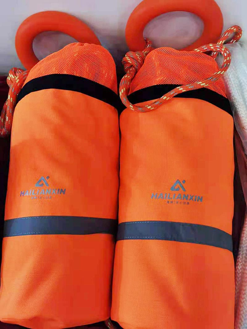 防汛搶險水上漂浮救援繩 防汛搶險水上漂浮救援繩