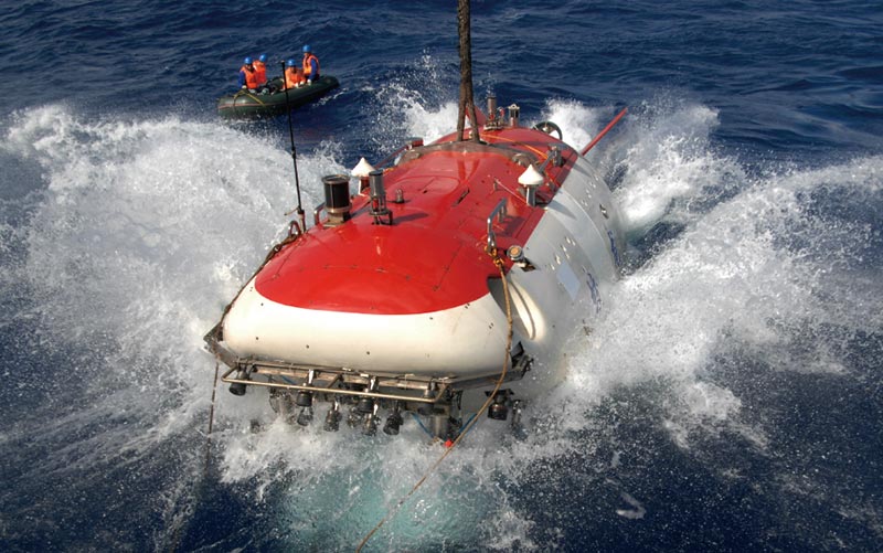 蛟龍?zhí)柼胤N繩纜 蛟龍?zhí)柼胤N繩纜