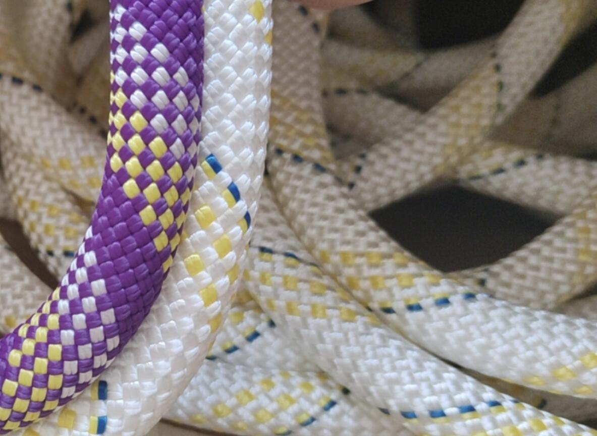 登山繩索 登山繩索