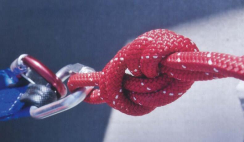 繩索救援基礎技能——繩結(jié)篇 繩索救援基礎技能——繩結(jié)篇