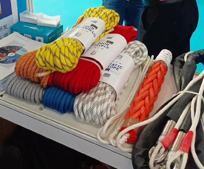 動力繩與靜力繩的區(qū)別 動力繩與靜力繩的區(qū)別