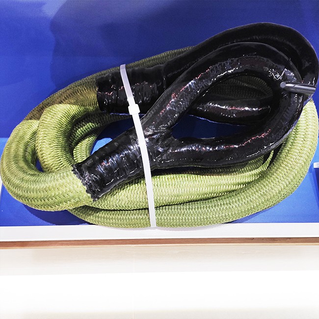 裝甲車/坦克拖車牽引繩 裝甲車/坦克拖車牽引繩