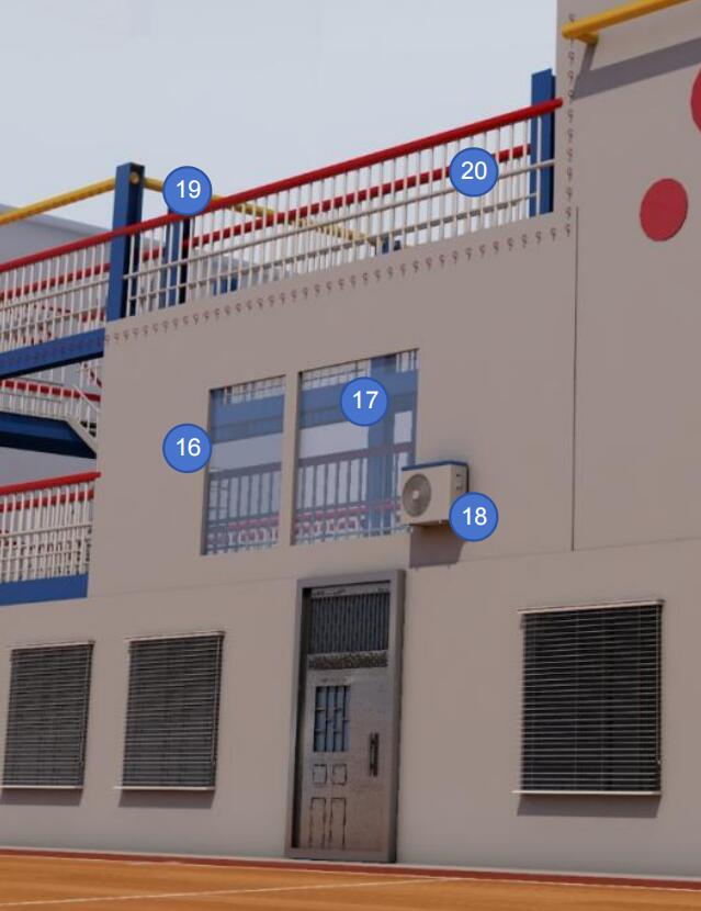 城市環(huán)境救援訓(xùn)練設(shè)施 城市環(huán)境救援訓(xùn)練設(shè)施